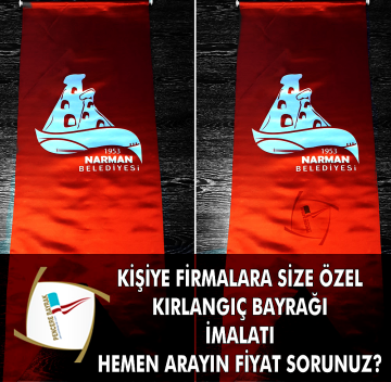 Toptan Kırlangıç Bayrakları