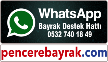 GS Store Mağaza Logolu Olta Bayrağı