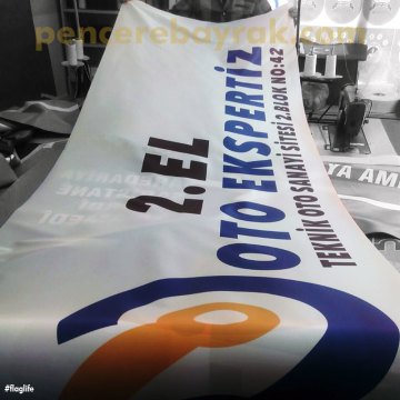 Yol ve Oto Bayrakları - Markanız Her Yerde Görünsün! | Pencere Bayrak