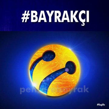 Turkcell Olta Bayrağı | Hazır Tasarım & Raşel Kumaş | Pencere Bayrak