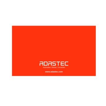 Adastec Logolu Özel Tasarım Masa Örtüsü