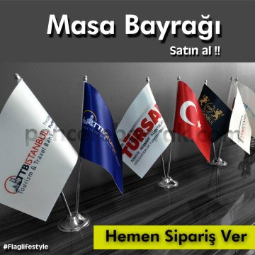 Masa Bayrak Takımı