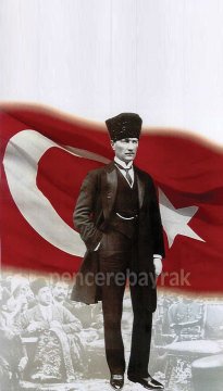 Atatürk Bayrağı