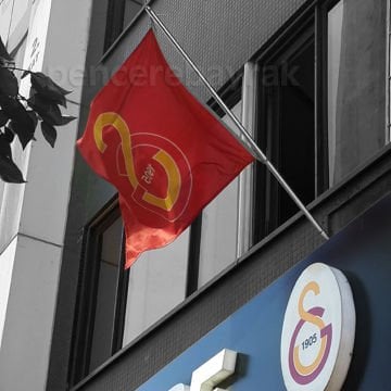 Duvar Tipi Teleskopik Bayrak Direği ile Markanızı Etkili Şekilde Tanıtın