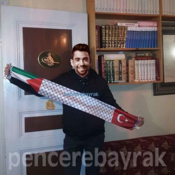 10 adet Filistin Atkısı | Unisex Bay Bayan
