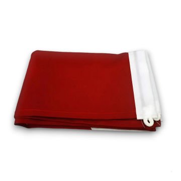 Türk Bayrağı 70x105 cm Alpaka Kumaş ( 1000 adet )