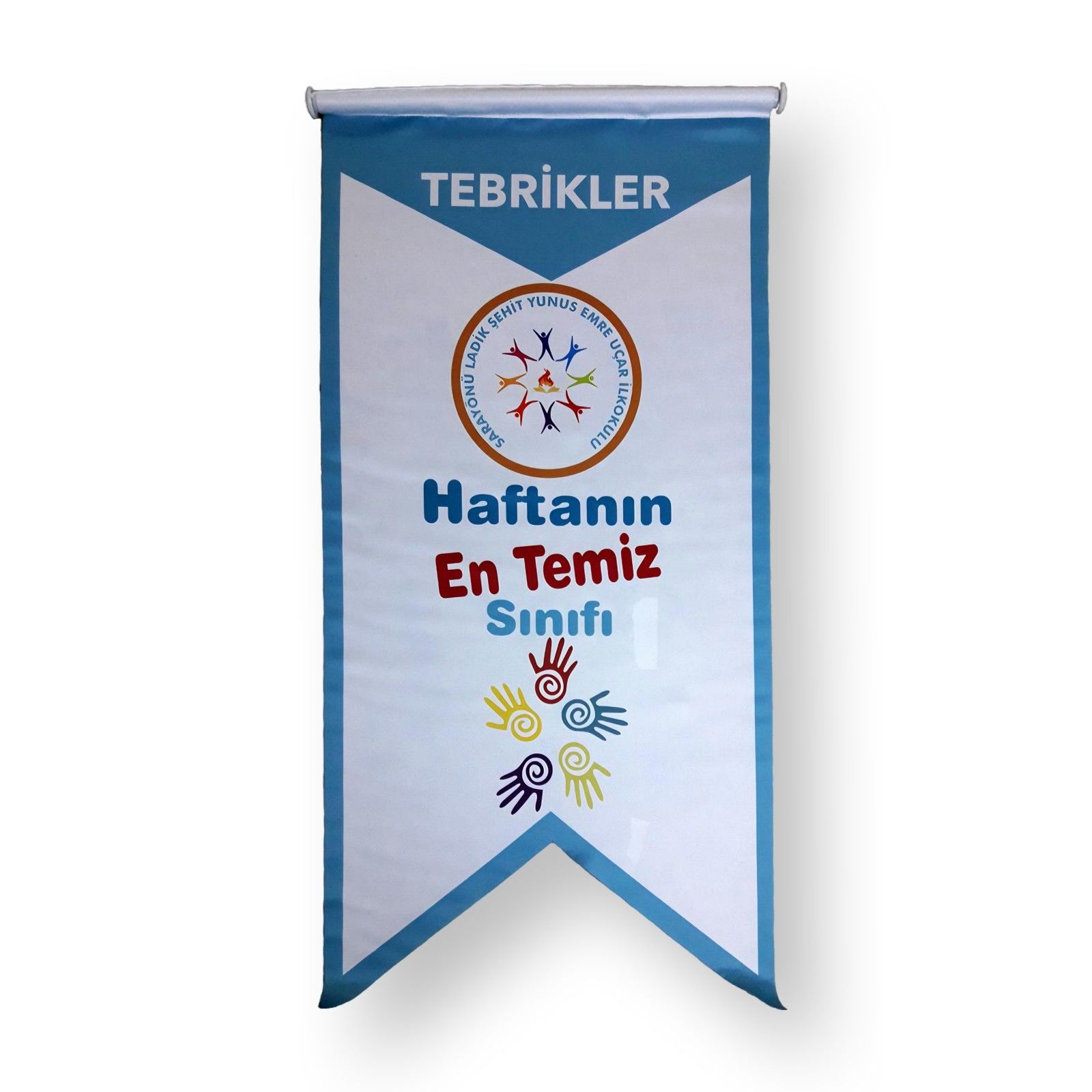 HAFTANIN EN TEMİZ SINIF BAYRAĞI SATIN ALIN!