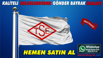 Türk Standartlari Enstitüsü Gönder Bayrak
