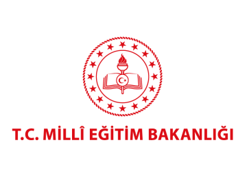 Makam Bayrağı | Milli Eğitim Logolu | Normal Kumaşa Baskılı