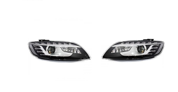 Q7 2005-2010 FACELIFT 2011 YÜKSELTME SET (FAR- STOP DAHİL)