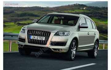 Q7 2005-2010 FACELIFT 2011 YÜKSELTME SET (FAR- STOP DAHİL)