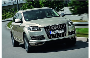Q7 2005-2010 FACELIFT 2011 YÜKSELTME SET (FAR- STOP DAHİL)