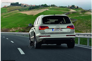Q7 2005-2010 FACELIFT 2011 YÜKSELTME SET (FAR- STOP DAHİL)