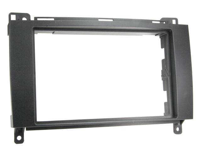 Mercedes A-Klasse / B-Klasse / SPRiNTER / ViTO DOUBLE DIN  OTO TEYP ÇERÇEVESİ (FACIA PLATES)