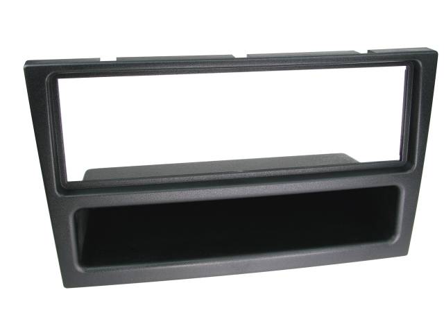 SiYAH OPEL MERIVA 01/2001>OPEL CORSA SPORT 01/2001>OPEL ASTRA G 01/2001>OPEL AGILA 05/2000>OPEL CORSA 09/2000>OPEL OMEGA B 07/2000>OPEL VIVARO 01/2002>  OTO TEYP ÇERÇEVESİ (FACIA PLATES)