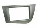 SEAT LEON (NEW) DOUBLE DIN OTO TEYP ÇERÇEVESİ (FACIA PLATES)