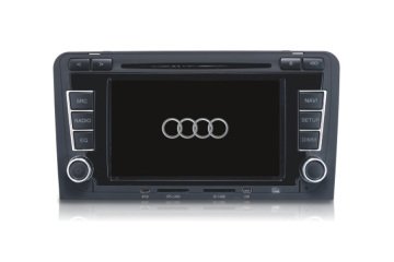 Audi A3 Android 8.0