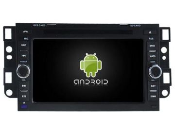 Chevrolet Captiva 2002-2011 Android 6.0