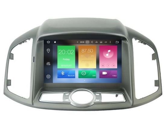 Chevrolet Captiva  Android 6.0 2012-2013