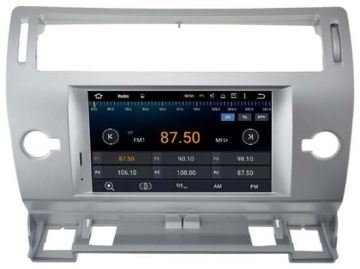 Citroen C4 Android 7.1 -2004/2012