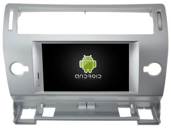 Citroen C4 Android 7.1 -2004/2012