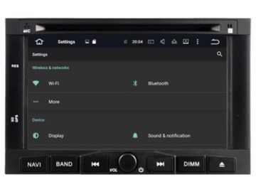 Citroen Berlingo Android 7.1