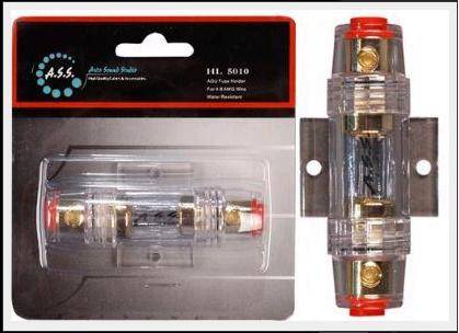 A.S.S. Tekli Sigortalik 4-10 AWG arasi kablolar için