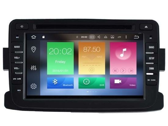 Dacia Stepway Android 6.0