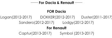 Dacia Lodgy Android 6.0