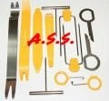 A.S.S.(AUTO SOUND SYUDİO)TEYP SÖKME APARAT SETİ