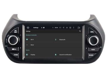 Peugeot Bipper Android 6.0