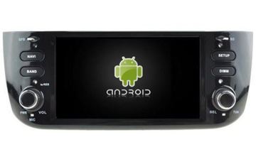 Fiat Linea Android 7.1 New
