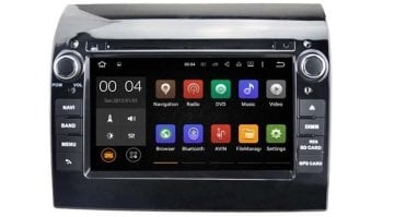 Fiat Ducato Android 5.1