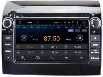 Citroen Jumper Android 5.1