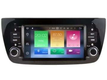 Fiat Doblo Android 6.0