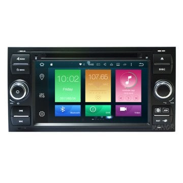 Ford Connect Android 6.0