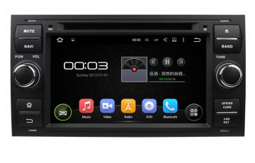 Ford Transit Android 6.0