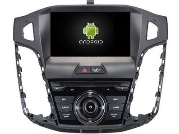 Ford Focus 3 Android 8.0