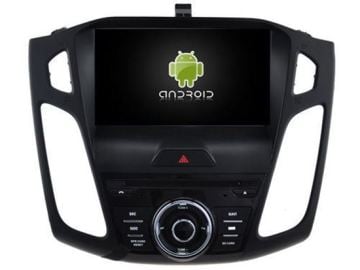 Ford Focus 4 Android 6.0