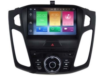 Ford Focus 4 Android 6.0