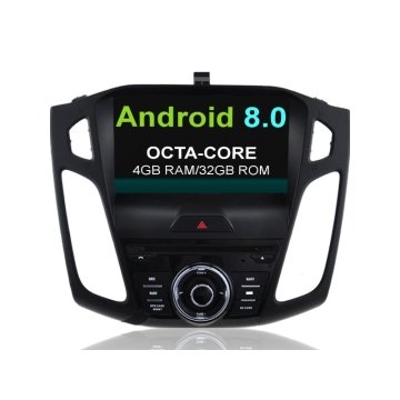 Ford Focus 4 Android 8.0