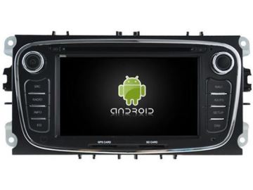 Ford Focus 2 Android 6.0