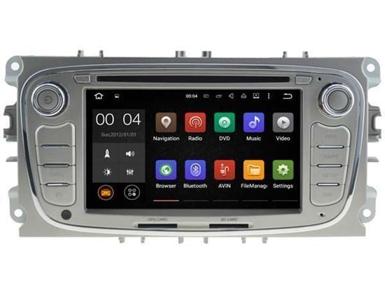 Ford Mondeo Android 7.1