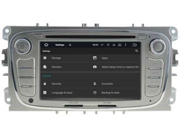 Ford Connet Android 7.1