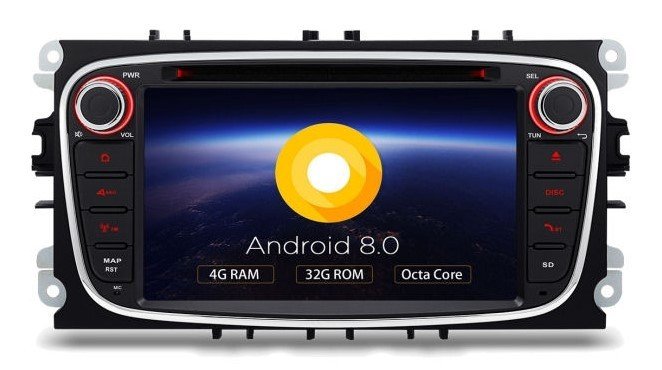 Ford Connet Android 8.0