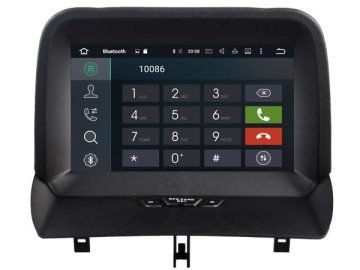 Ford Tourneo Courier Android 8.0