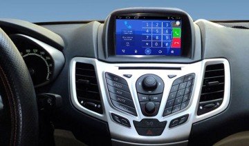 Ford Fiesta Android 6.0