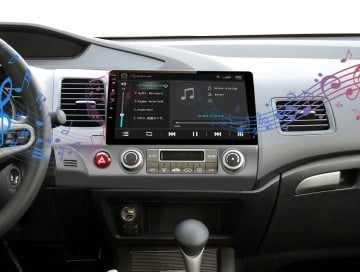 Honda Civic Android 6.0