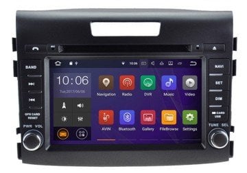 Honda Crv Android 7.1