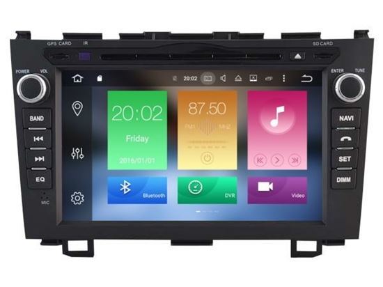 Honda Crv Android 8.0